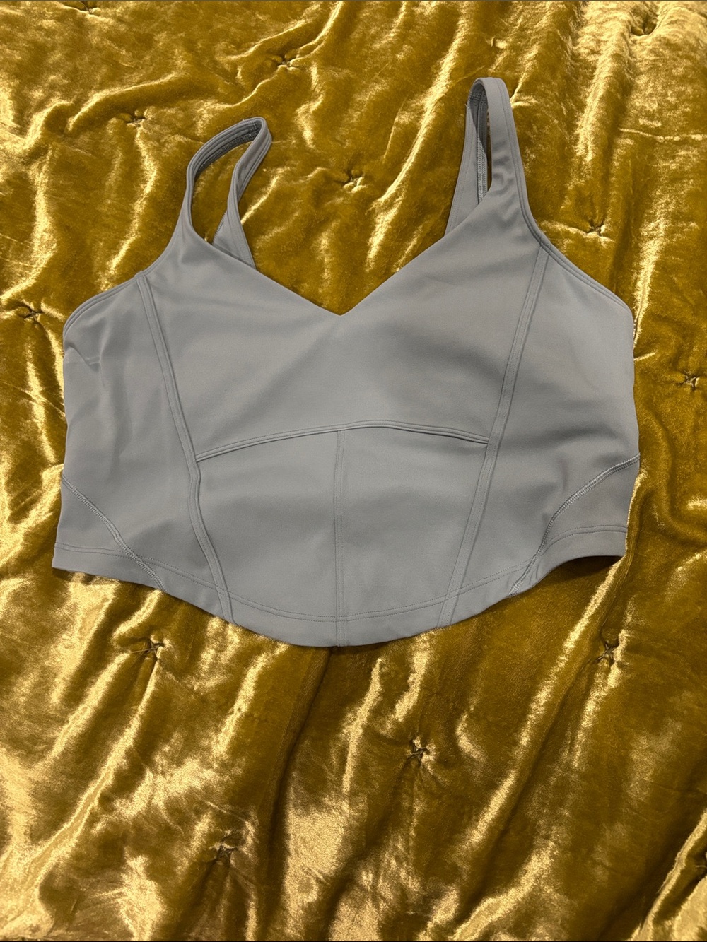 Lululemon align corset tank